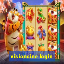 visioncine login